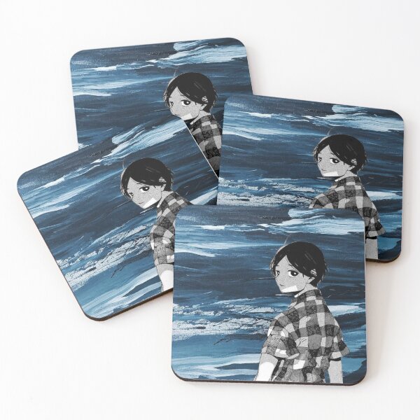 Item preview, a day at the art gallery with yotasuke - blue period designed and sold by gibbianne.