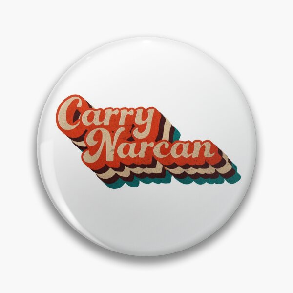 Item preview, Carry Narcan designed and sold by soberweirdo.