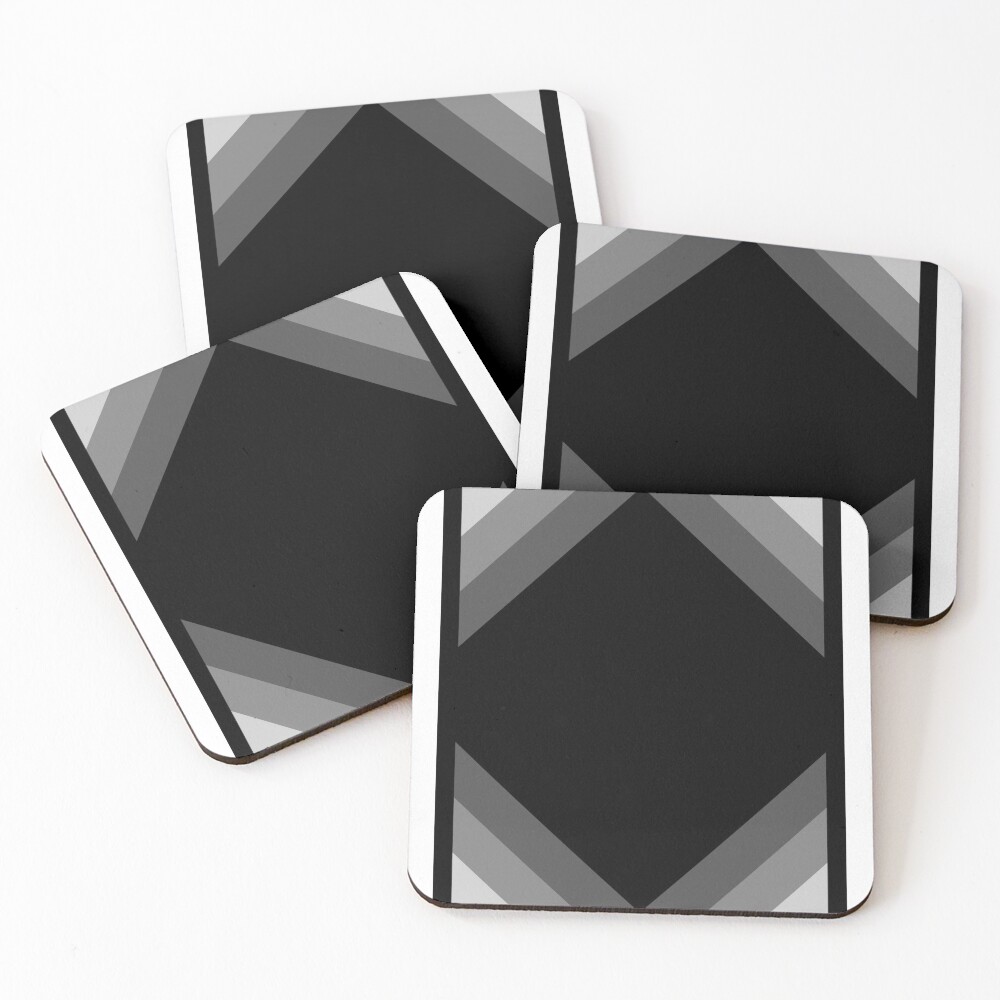 Item preview, Coasters (Set of 4) designed and sold by malithideas.