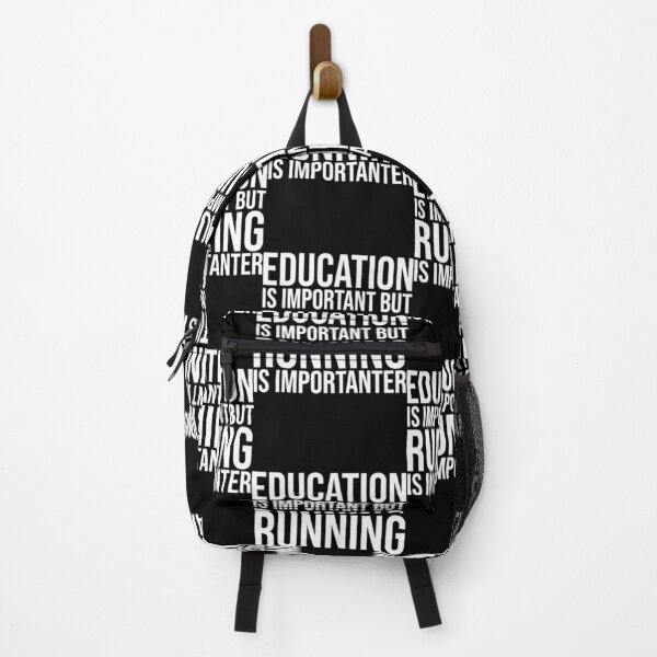 Item preview, Running Is Importanter for Wome| Perfect Gift designed and sold by sherricam.
