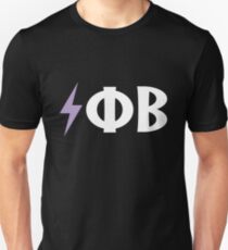 Electro Phi Beta Unisex T-Shirt