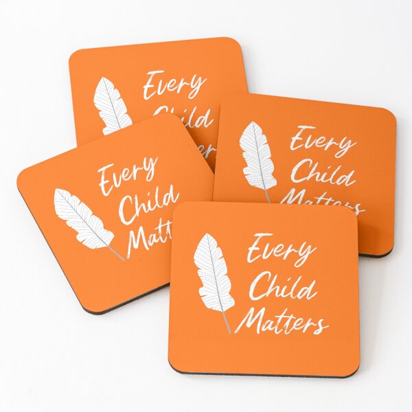 Item preview, Orange shirt day-Every Child Matters-feather designed and sold by VJKTees.