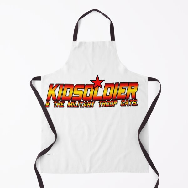 Item preview, Kid Soldier (2020) Logo designed and sold by TakeshiMedia.