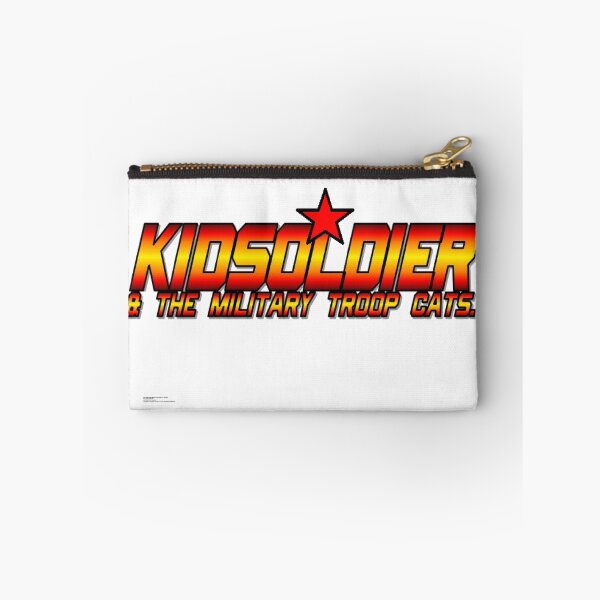 Item preview, Kid Soldier (2020) Logo designed and sold by TakeshiMedia.