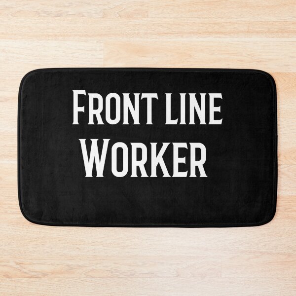 Item preview, Frontline worker designed and sold by hayleycs.