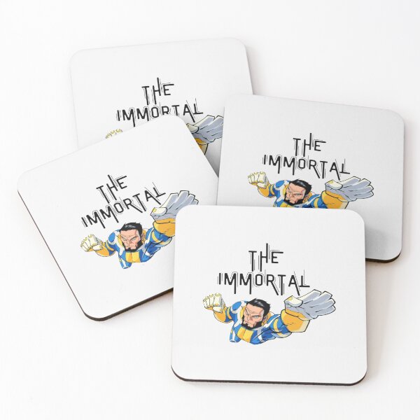 Item preview, The Immorta| Perfect Gift designed and sold by paulajana.