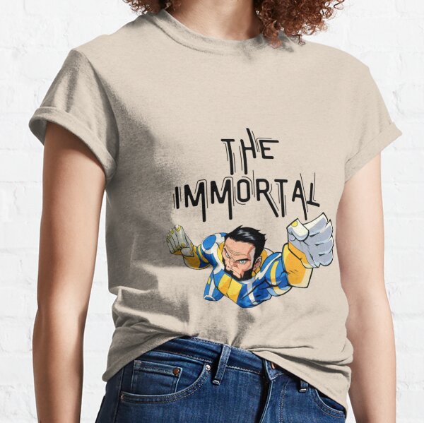 Buy Immortal T-shirt - IMMORTAL Vl Premium T-Shirt ⋆ NEXTSHIRT