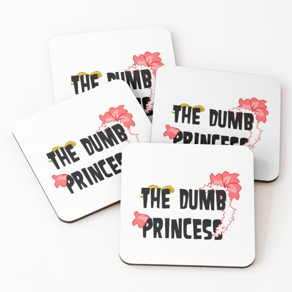 Item preview, The Dumb Princess designed and sold by LukeMcknightSto.