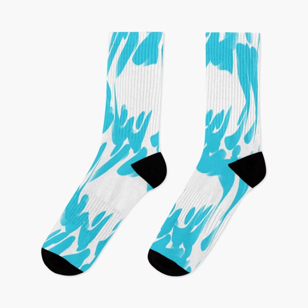 Item preview, Random blue pattern designed and sold by BalajiArts.
