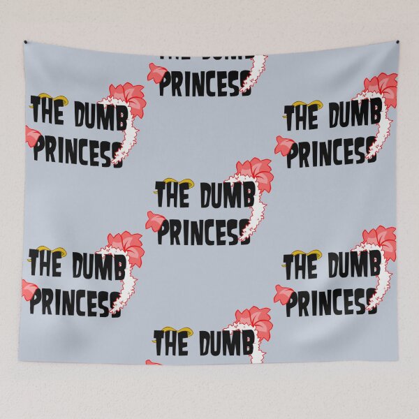 Item preview, The Dumb Princess designed and sold by LukeMcknightSto.