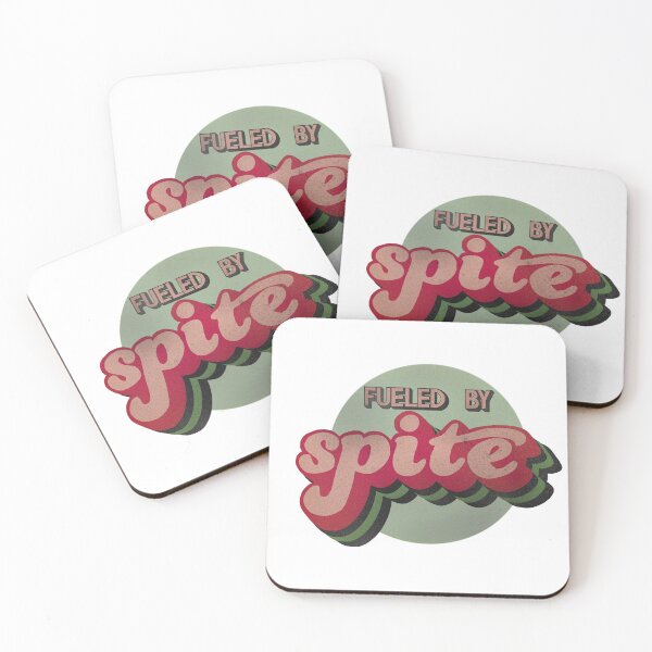Item preview, Fueled by spite  designed and sold by soberweirdo.