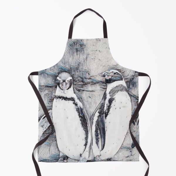 Item preview, The Three Penguins designed and sold by ReneeKennedy.