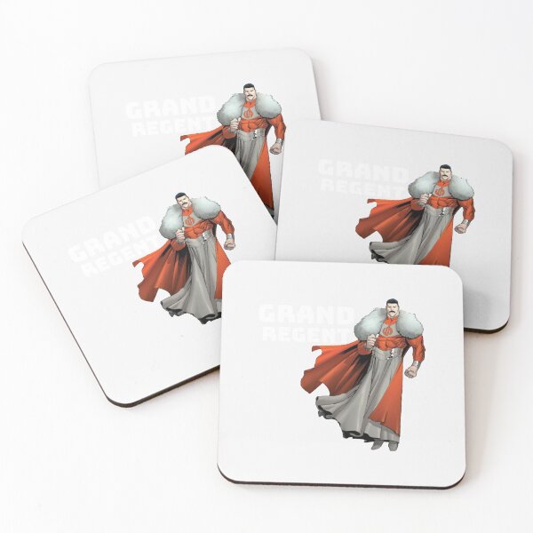 Item preview, Grand Regent Thrag| Perfect Gift designed and sold by paulajana.