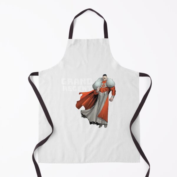 Item preview, Grand Regent Thrag| Perfect Gift designed and sold by paulajana.