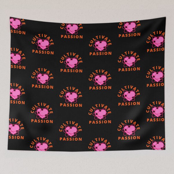 Item preview, Cultivate passion designed and sold by ronaldsonou.