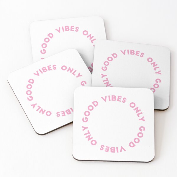 Item preview, Good Vibes Only Design designed and sold by saisun.