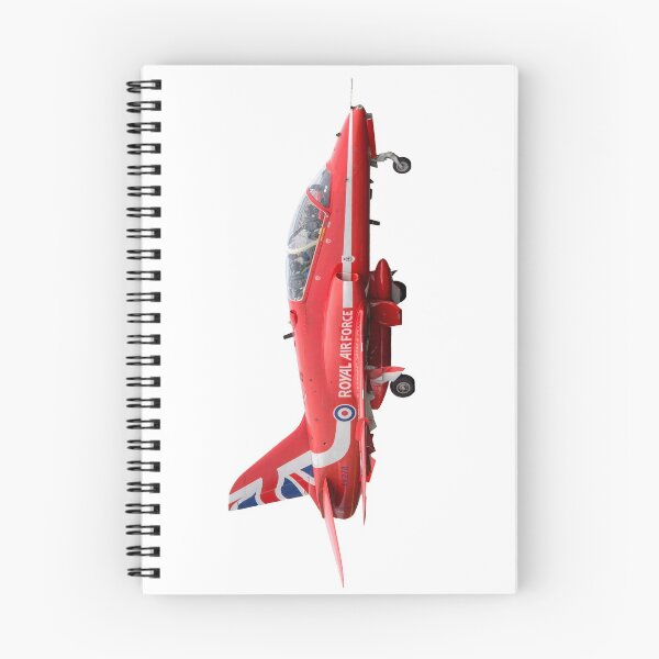 Item preview, RAF Red Arrow Hawk designed and sold by derekbeattie.