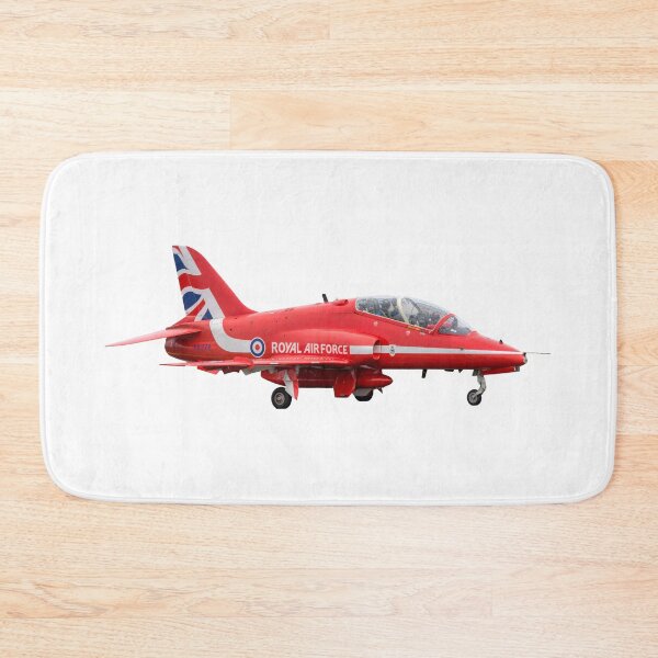 Item preview, RAF Red Arrow Hawk designed and sold by derekbeattie.