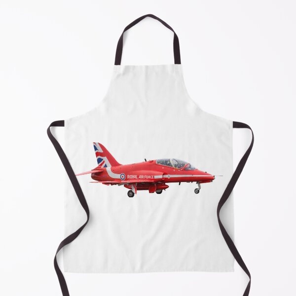 Item preview, RAF Red Arrow Hawk designed and sold by derekbeattie.