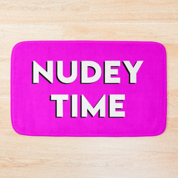 Item preview, Nudey Time designed and sold by AskBeeves.