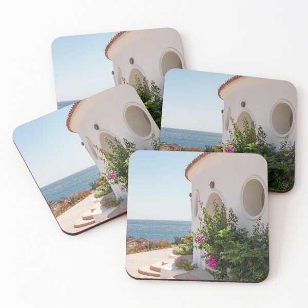 Item preview, Beautiful Santorini, Greece Ocean Views designed and sold by newburyboutique.