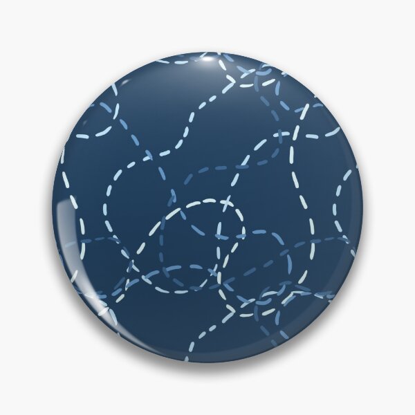 Item preview, Sashiko Inspired Digital stitching  designed and sold by wordznart.