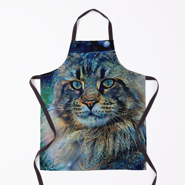 Item preview, Pandoro, cat, cat, chat, cat designed and sold by L. ROCHE.