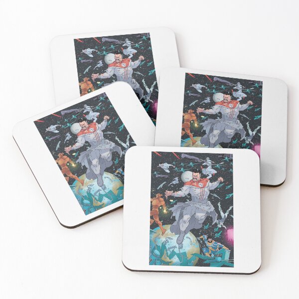 Item preview, omniman new superheroe| Perfect Gift designed and sold by paulajana.