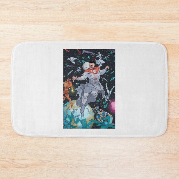 Item preview, omniman new superheroe| Perfect Gift designed and sold by paulajana.