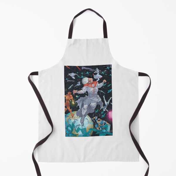 Item preview, omniman new superheroe| Perfect Gift designed and sold by paulajana.