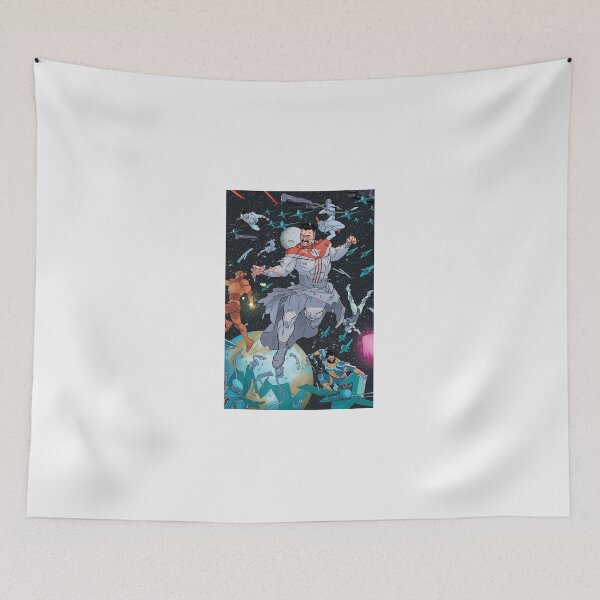 Item preview, omniman new superheroe| Perfect Gift designed and sold by paulajana.