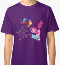 Pinkie Pie Cannon! Classic T-Shirt