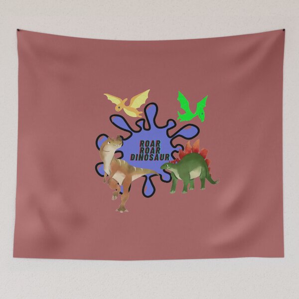 Item preview, Roar Roar Dinosaur !!! designed and sold by Byoudesigns.