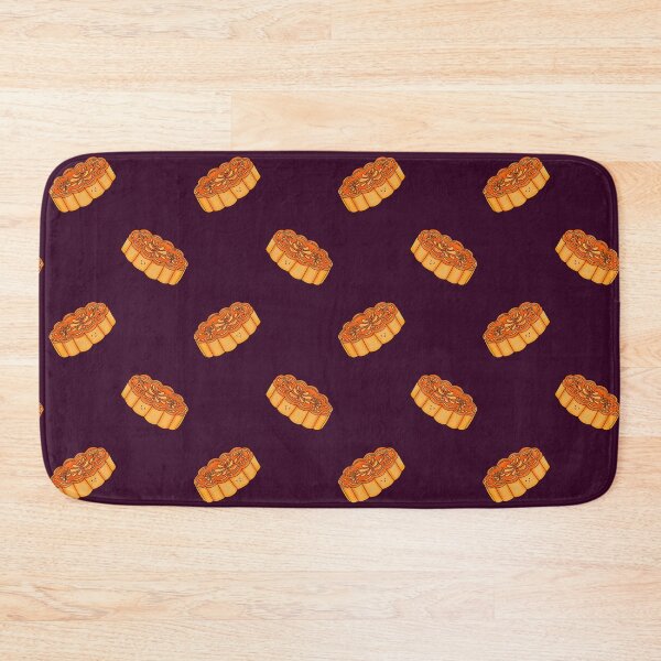 Item preview, Round Round Mid Autumn Mooncake designed and sold by Snacks-At-3.