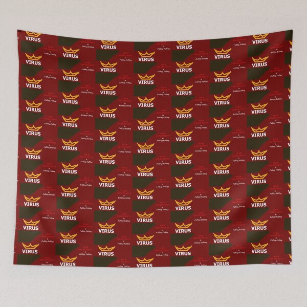 Item preview, Corona Cliff (Government is Falling) designed and sold by SelfUpgrade.