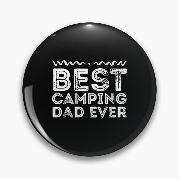 Item preview, Best Camping Dad Ever - Camping lover  designed and sold by meedTee.