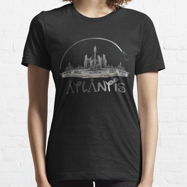 Stargate Atlantis T-Shirt Essential T-Shirt