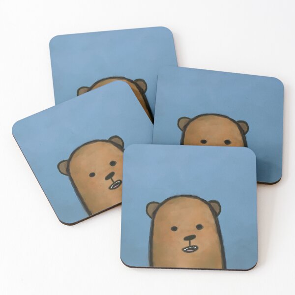 Item preview, Potato Bear designed and sold by Jordan Lyric.