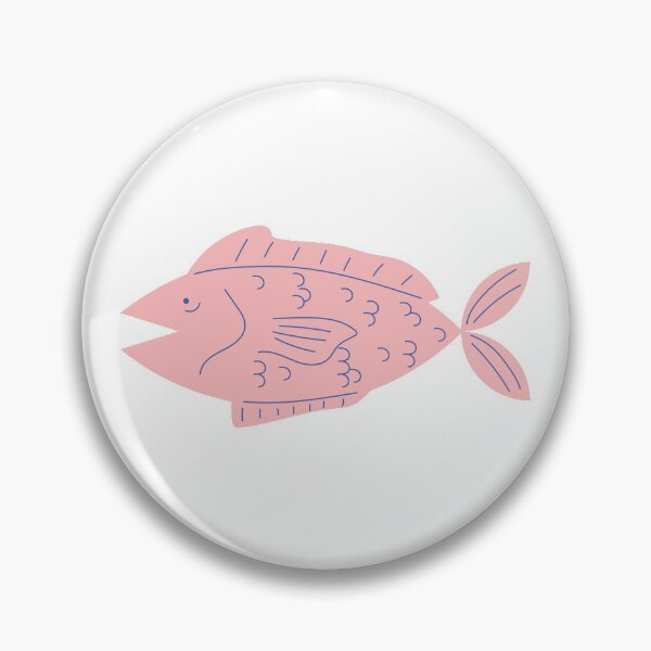 Item preview, Happy Fish Design designed and sold by saisun.