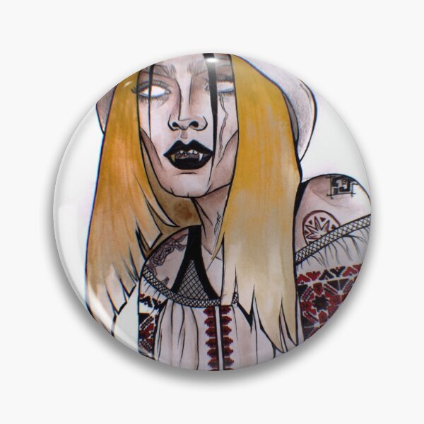Item preview, Vampire Lady VII designed and sold by valeaielelor.