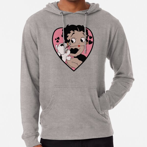 Trevco betty boop crewneck outlet
