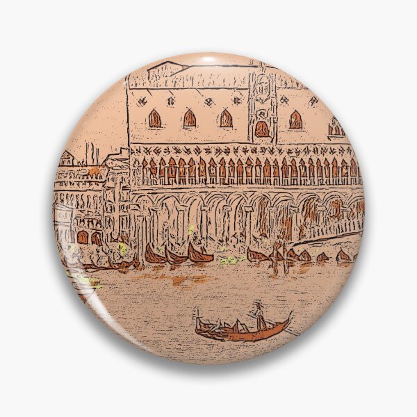 Item preview, Beautiful Venice designed and sold by Loredana Messina.