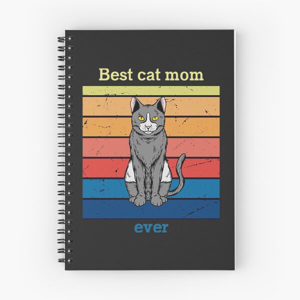 Item preview, Cats T-ShirtCat t shirt - Best cat mom ever designed and sold by WallaChest.