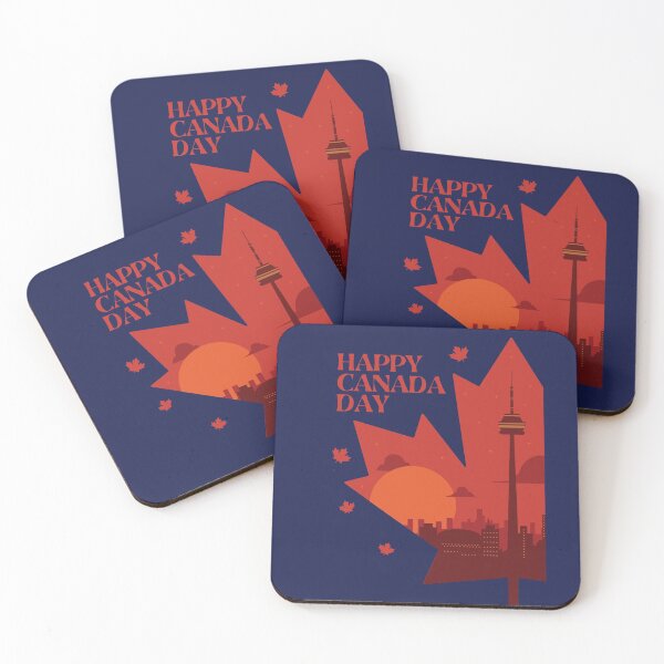 Item preview, Happy canada day  designed and sold by SweetbeStore.