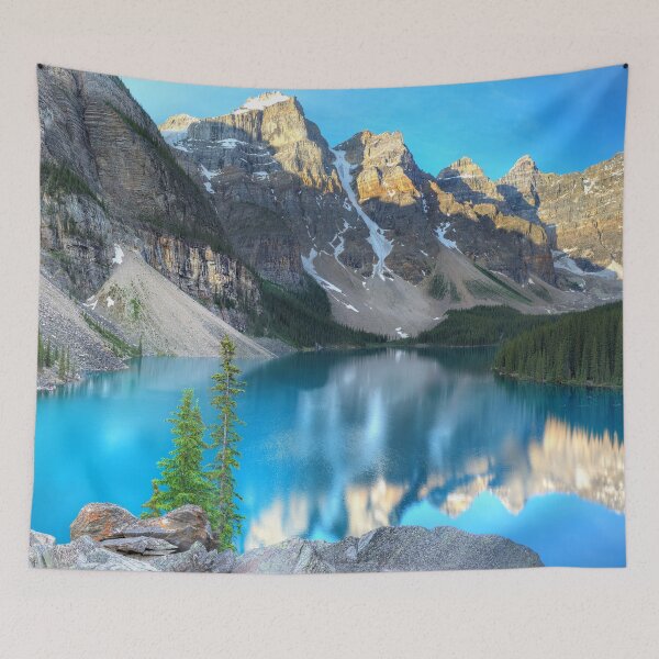 Item preview, Moraine Lake designed and sold by Taylor Jenkins.