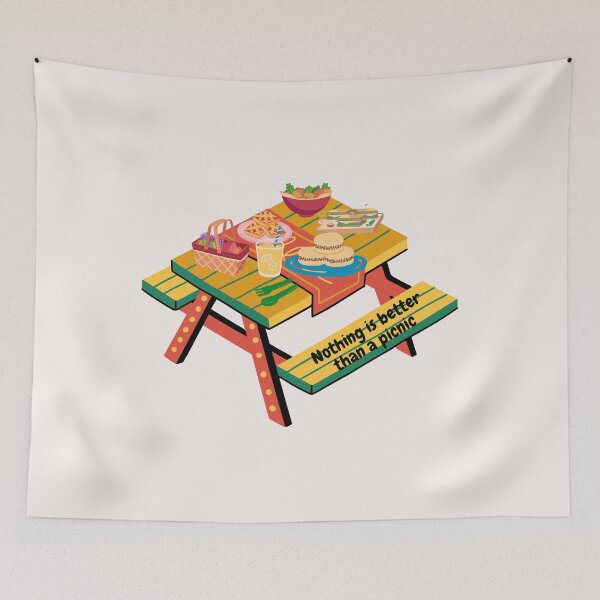 Item preview, Picnic time designed and sold by GEWINN.