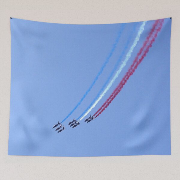 Item preview, r2886/ Finition 2021 - 15 - la Légendaire " Patrouille de France 2021, le Vigeant 86  "  fz 2000 (c)(h) Olavia-Olao Okaio Créations  designed and sold by o.okaïo.