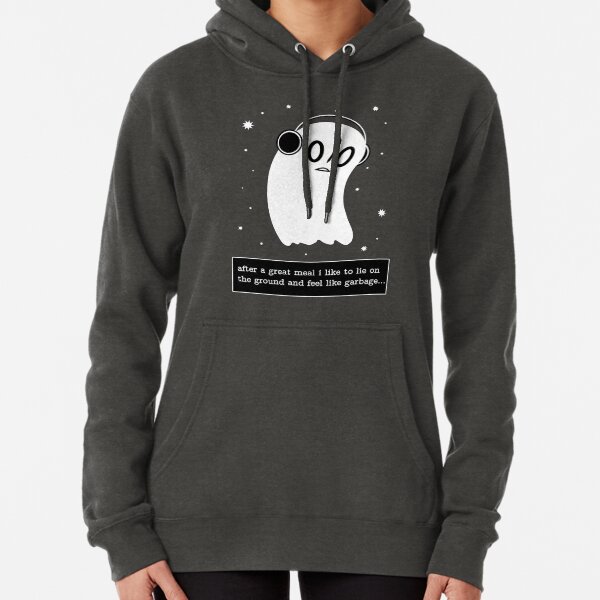 Item preview, Undertale: The Napstablook Way designed and sold by StrawberryMo.