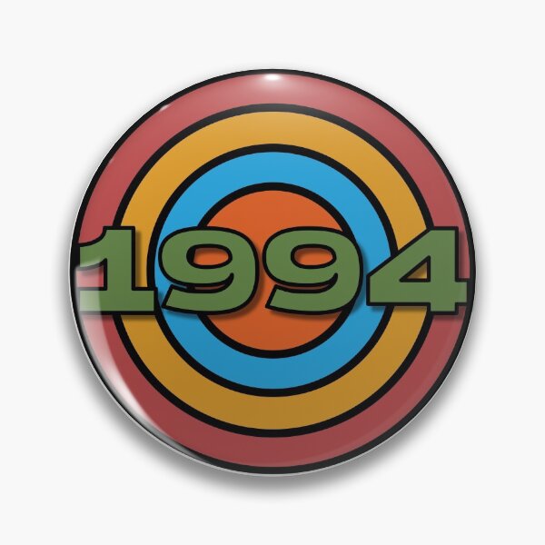 Item preview, 1994 - Vintage Retro Original Birthday Gift Idea designed and sold by Kipcio.