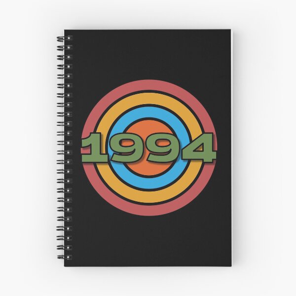 Item preview, 1994 - Vintage Retro Original Birthday Gift Idea designed and sold by Kipcio.